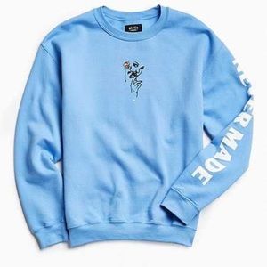 Never Made Crew Neck Sweatshirt